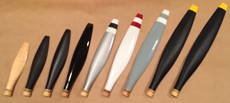 Solo Props Profile Blades - Image 2
