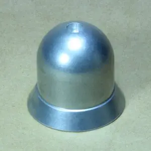 Spinner, Dome with 3 and 4 Blades available