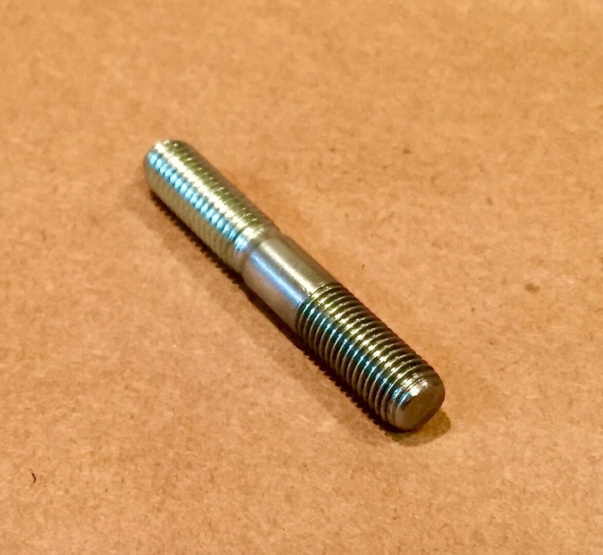 Extension Stud M10 x 1.50 by 1.25 available