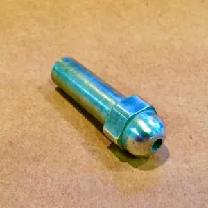 Extension Nut M10 x 1.25 available at Solo Props