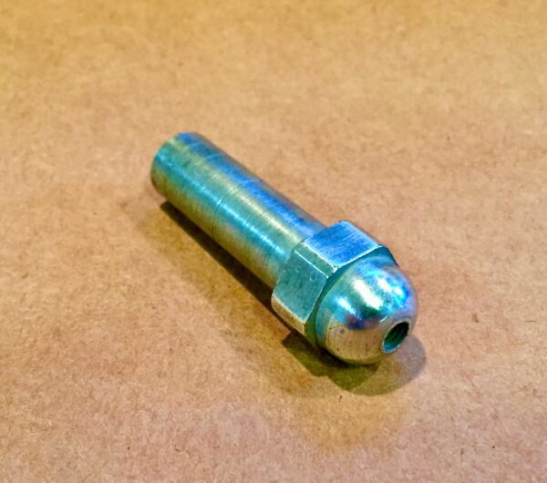 Extension Nut M8 x 1.00 available at Solo Props