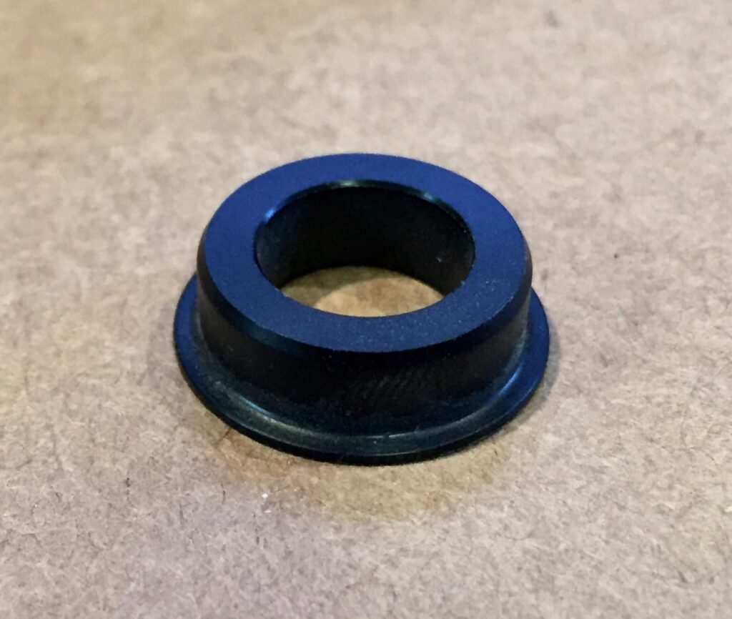 Flange Bushing 7/16" Solo Props