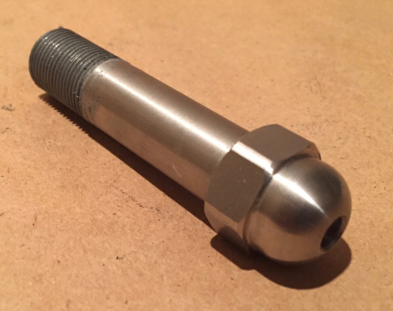 Extension Bolt M13 x 1.00 available at Solo Props