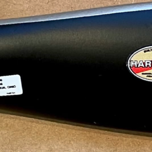Peel & Stick Decal Set - Hartzell Logo V2 and Data Plate "Claw"